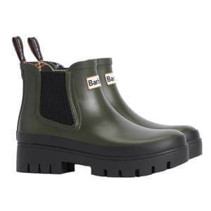 Barbour Halton Ankle Wellingtons